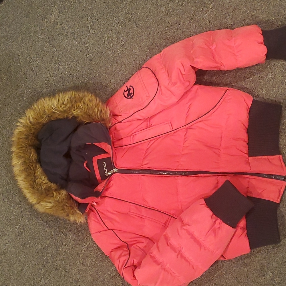 Nautica jacket sz Large used a few times
